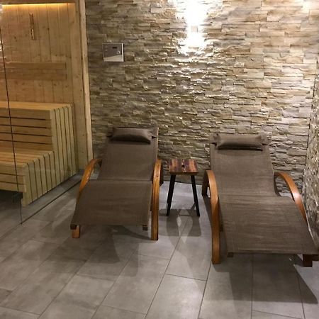Apartamento Alpin Penthouse Hollersbach Hollersbach im Pinzgau Exterior foto