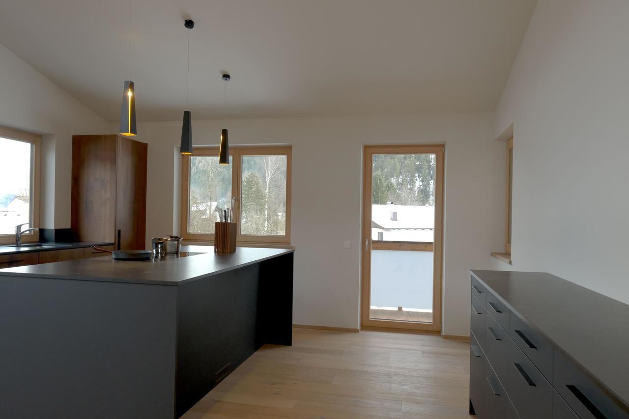 Apartamento Alpin Penthouse Hollersbach Hollersbach im Pinzgau Exterior foto