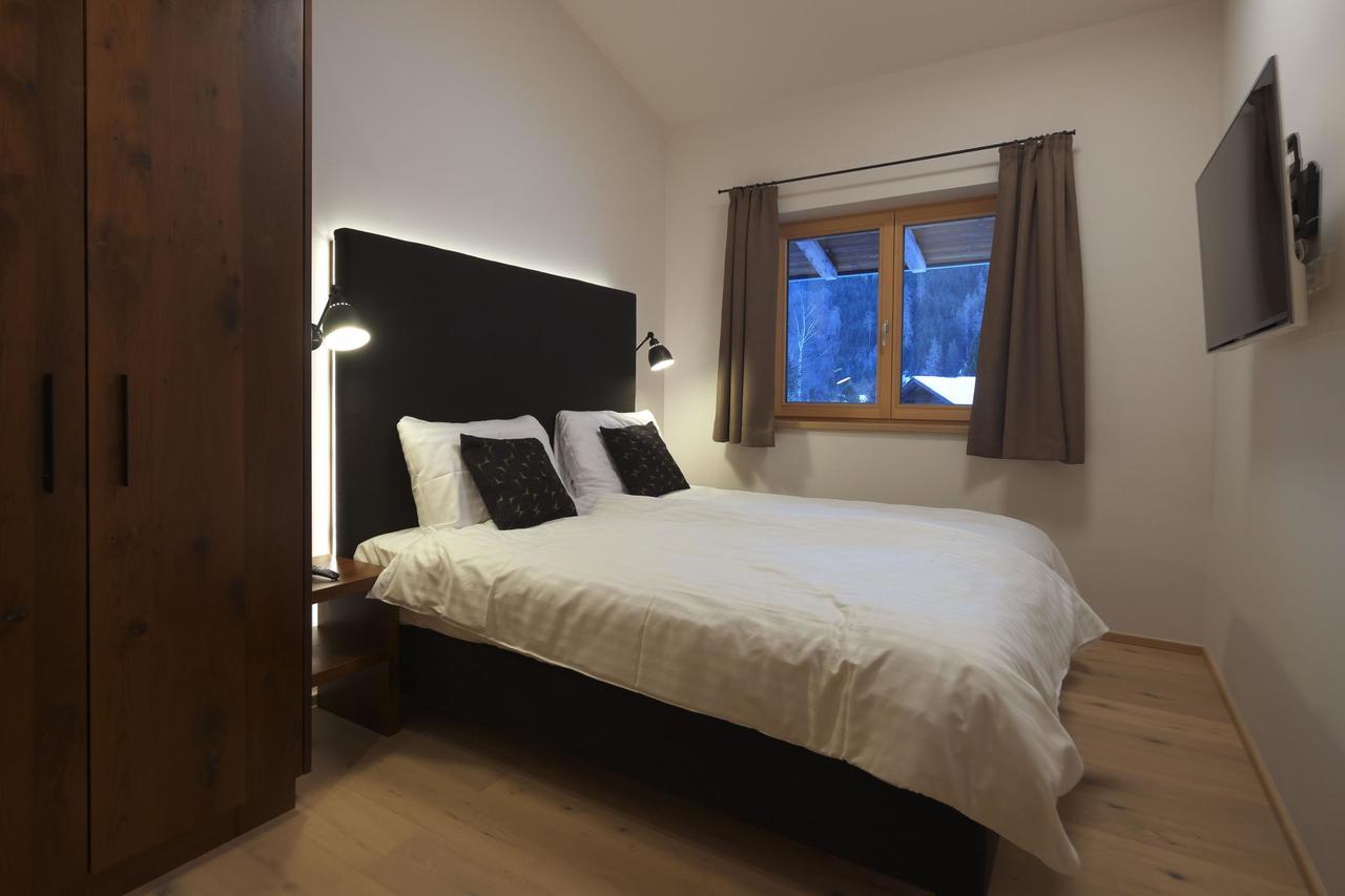 Apartamento Alpin Penthouse Hollersbach Hollersbach im Pinzgau Exterior foto