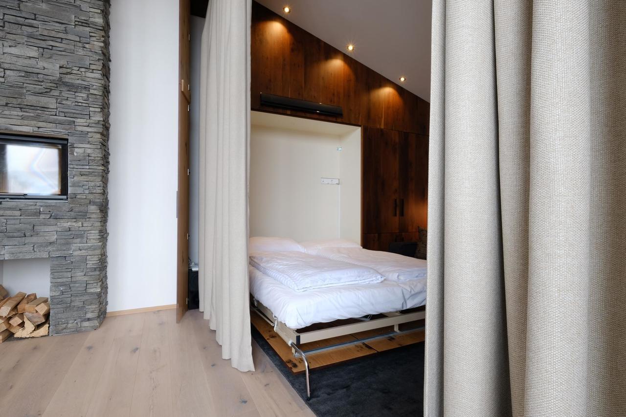 Apartamento Alpin Penthouse Hollersbach Hollersbach im Pinzgau Exterior foto