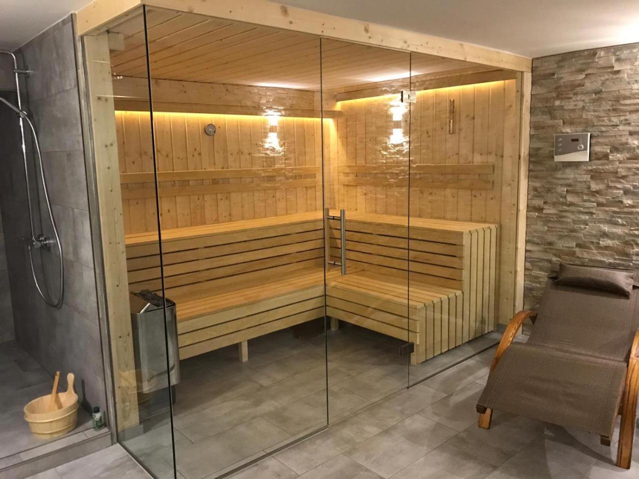 Apartamento Alpin Penthouse Hollersbach Hollersbach im Pinzgau Exterior foto