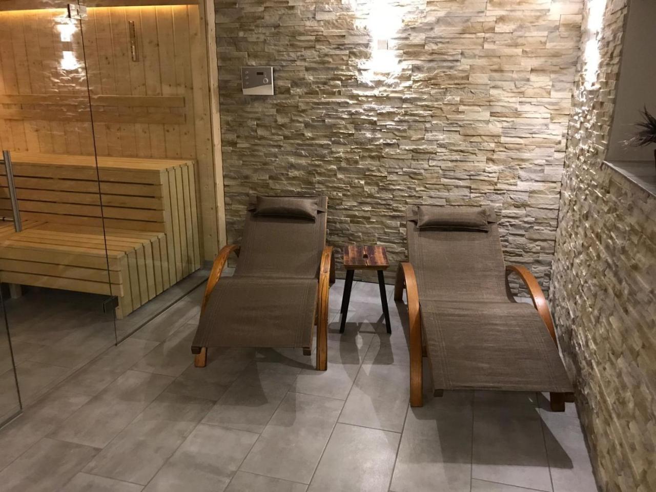 Apartamento Alpin Penthouse Hollersbach Hollersbach im Pinzgau Exterior foto